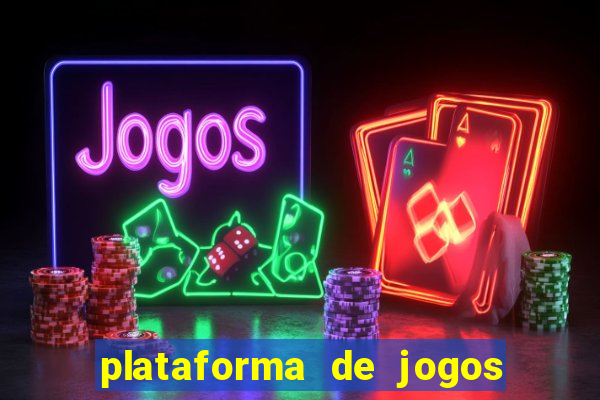 plataforma de jogos ganha bonus ao se cadastrar